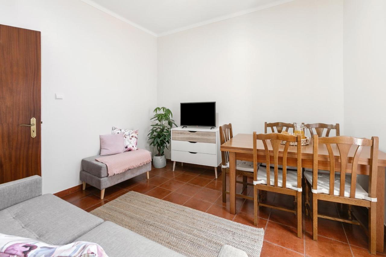 Appartement Nazare Corner House Extérieur photo