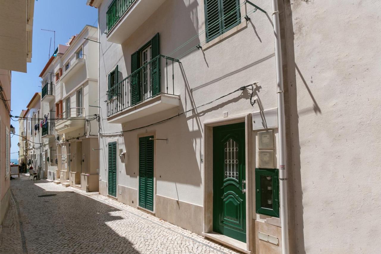 Appartement Nazare Corner House Extérieur photo
